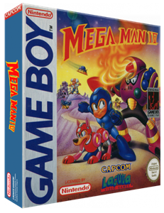 Mega Man IV